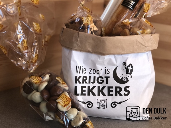 Relatiegeschenken Sint