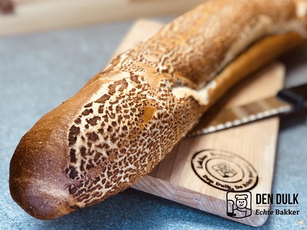 (*) Tijgerstokbrood