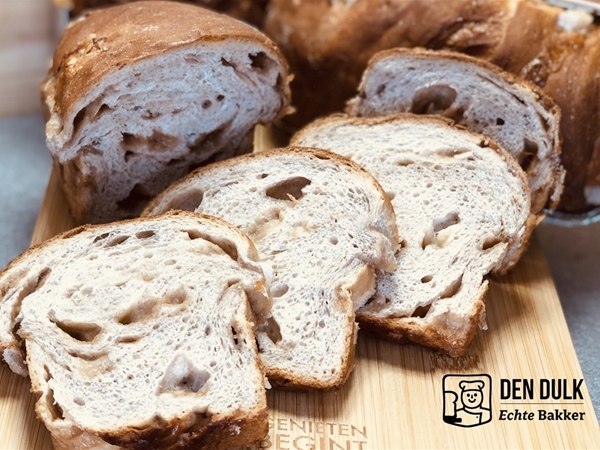 Suikerbrood half