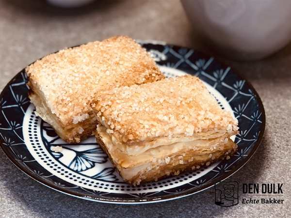 Mini amandelbroodjes