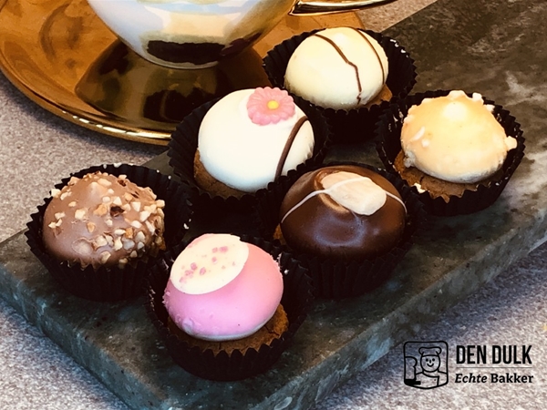 Petit Glacé Creme 6 stuks