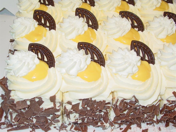 Advokaatslagroomtaart