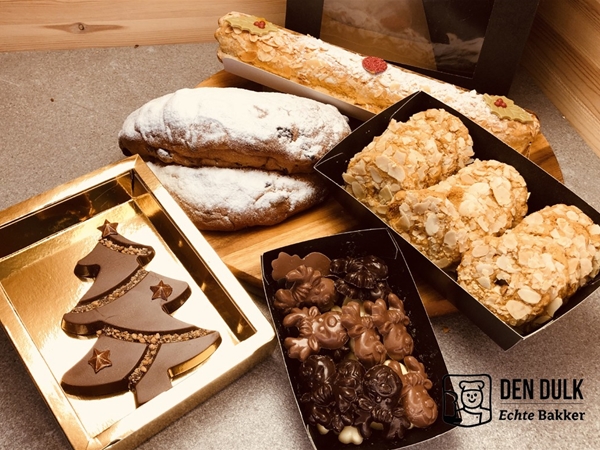 Pakket venstertas XL