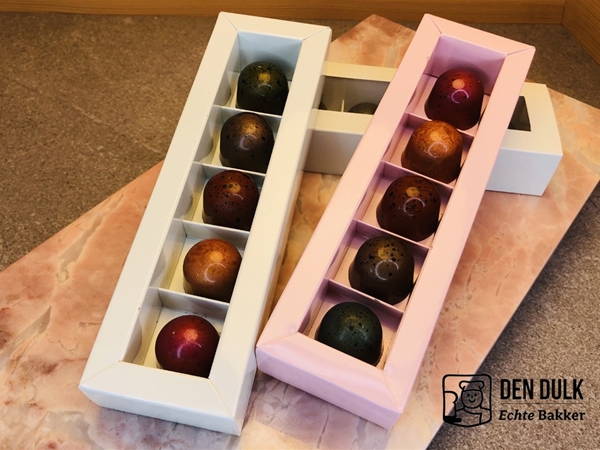 Exclusief 5 bonbons